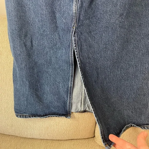 Reformation Jean Skirt